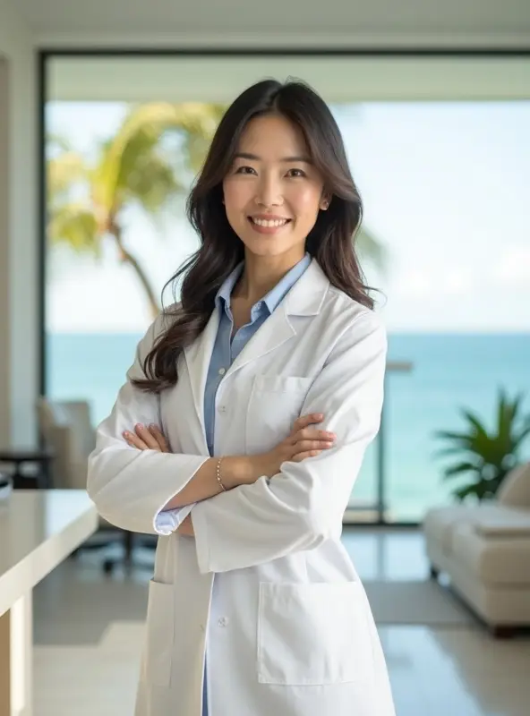 ハワイ出産サポートスタッフ