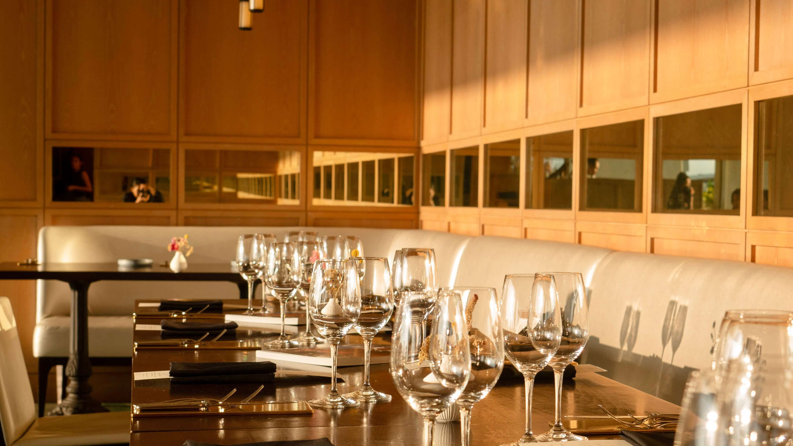 La Vie（ラ・ヴィ） 内観